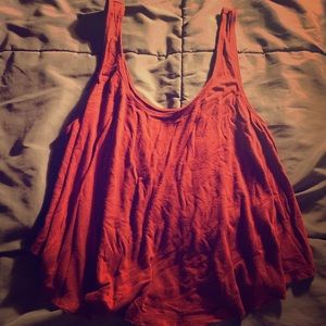 American eagle soft and sexy tank